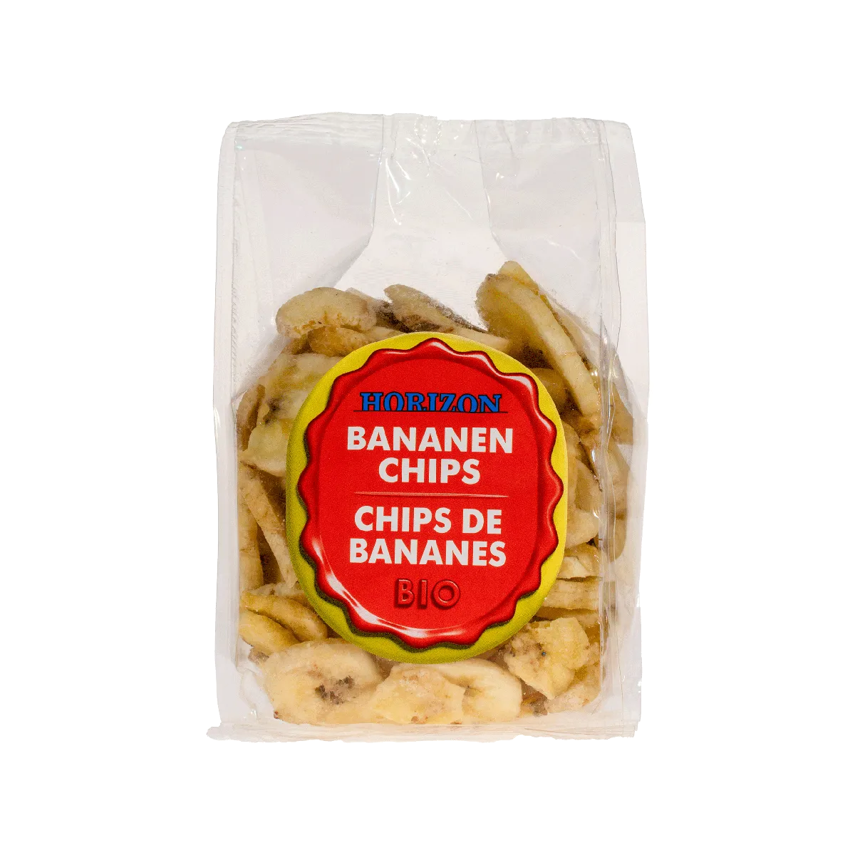 Horizon Bananen chips bio 125g